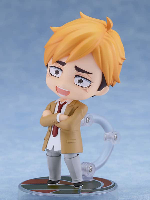 Nendoroid 2626 – Haikyu– – Atsumu Miya- School Uniform Ver- (1)