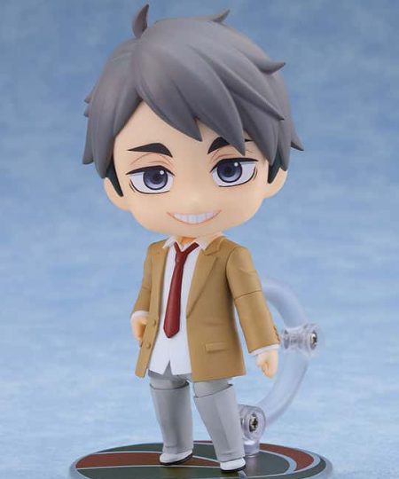 Nendoroid 2627 - Haikyu!! - Osamu Miya: School Uniform Ver.