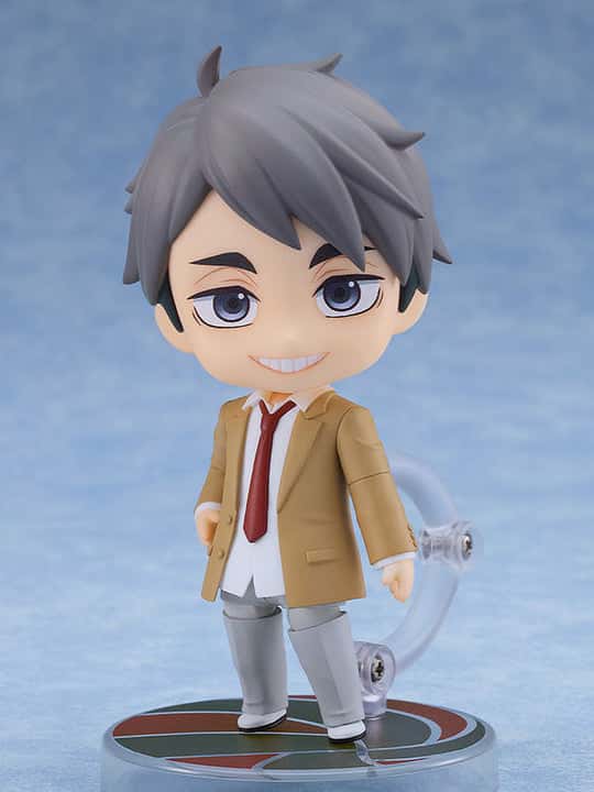 Nendoroid 2627 - Haikyu!! - Osamu Miya: School Uniform Ver.