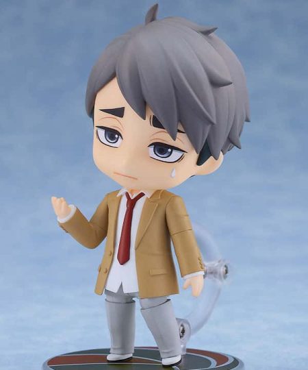 Nendoroid 2627 - Haikyu!! - Osamu Miya: School Uniform Ver.