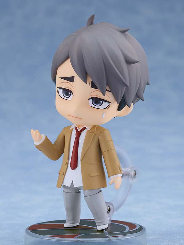 Nendoroid 2627 – Haikyu– – Osamu Miya- School Uniform Ver (1)