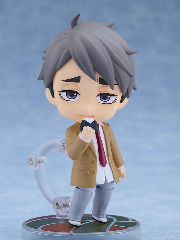 Nendoroid 2627 – Haikyu– – Osamu Miya- School Uniform Ver (1)