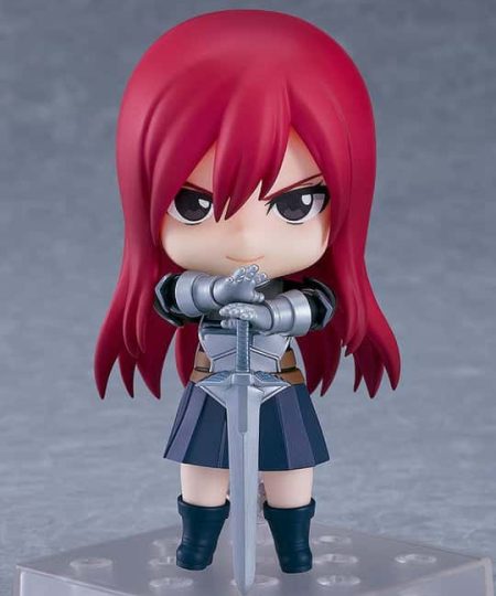 Nendoroid 2637 - FAIRY TAIL - Erza Scarlet