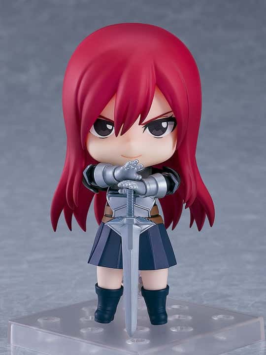 Nendoroid 2637 - FAIRY TAIL - Erza Scarlet