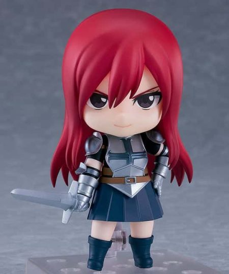 Nendoroid 2637 - FAIRY TAIL - Erza Scarlet