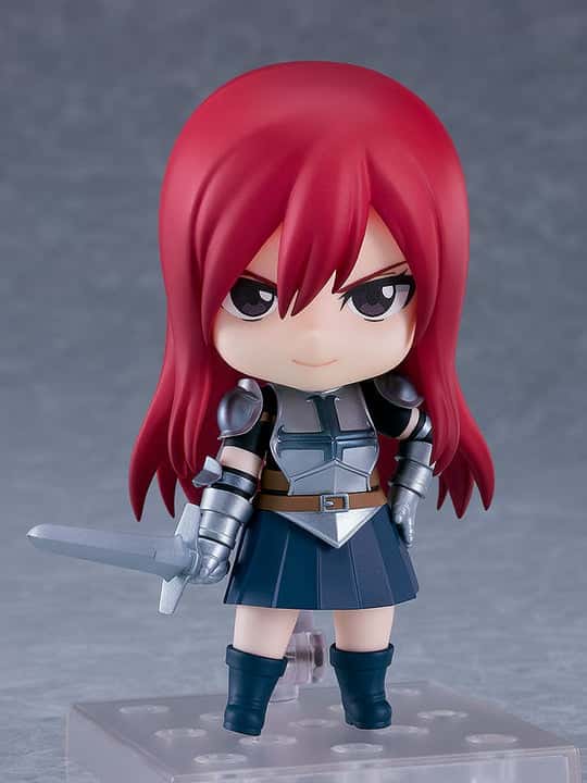 Nendoroid 2637 – FAIRY TAIL – Erza Scarlet (1)