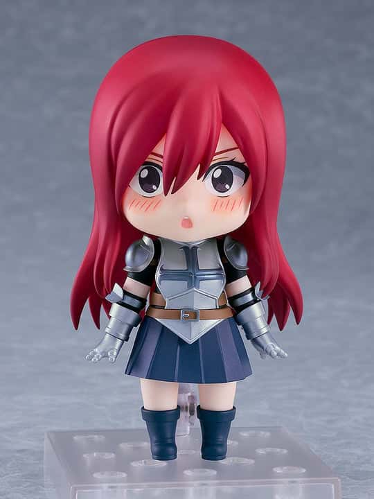 Nendoroid 2637 – FAIRY TAIL – Erza Scarlet (1)