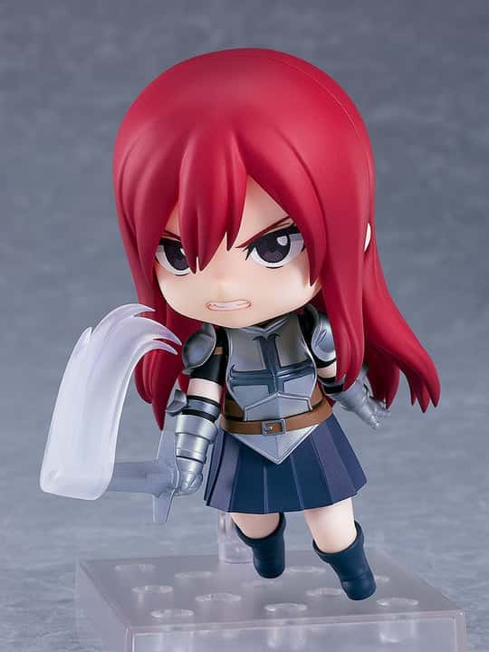 Nendoroid 2637 – FAIRY TAIL – Erza Scarlet (1)