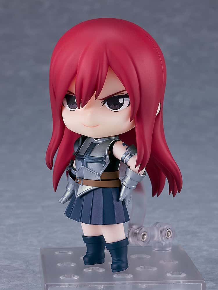 Nendoroid 2637 – FAIRY TAIL – Erza Scarlet (1)