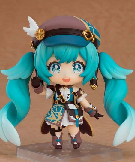 Nendoroid 2639 - Character Vocal Series 01: Hatsune Miku - Hatsune Miku: 100th Adventure Ver.
