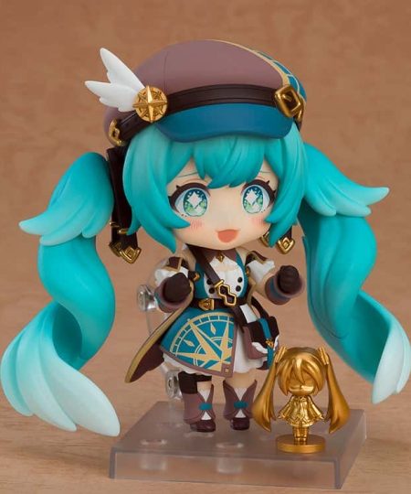 Nendoroid 2639 - Character Vocal Series 01: Hatsune Miku - Hatsune Miku: 100th Adventure Ver.