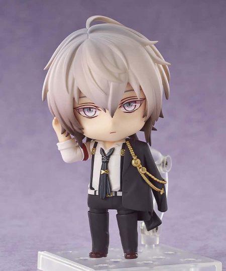 Nendoroid 2647 - Collar x Malice the Movie -deep cover- - Kei Okazaki
