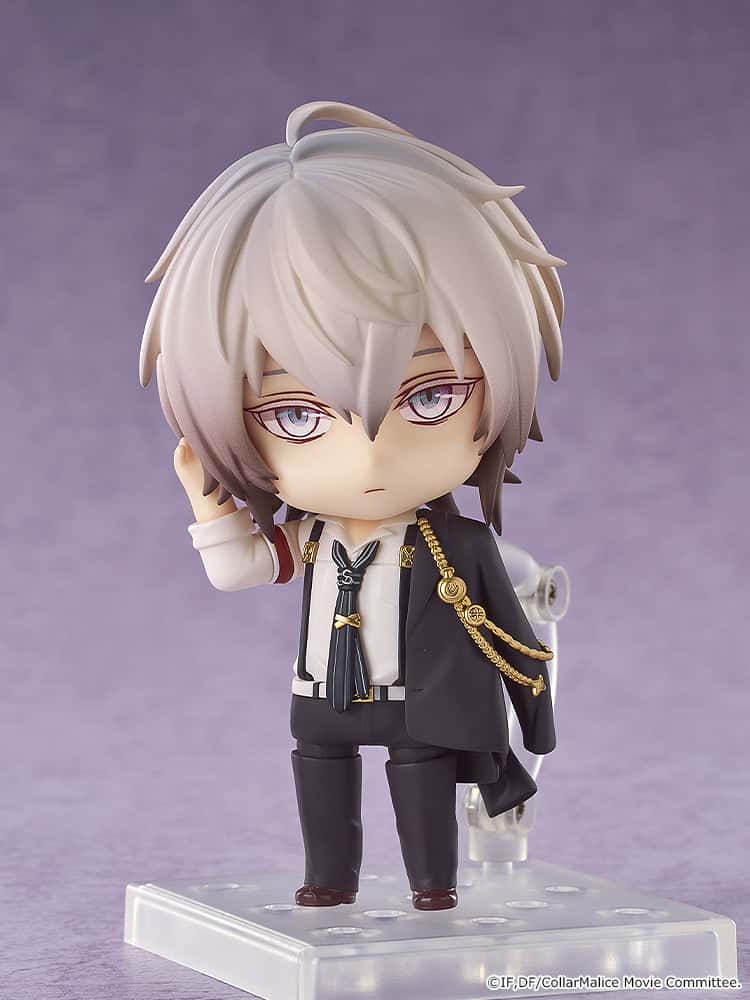 Nendoroid 2647 - Collar x Malice the Movie -deep cover- - Kei Okazaki