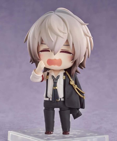 Nendoroid 2647 - Collar x Malice the Movie -deep cover- - Kei Okazaki