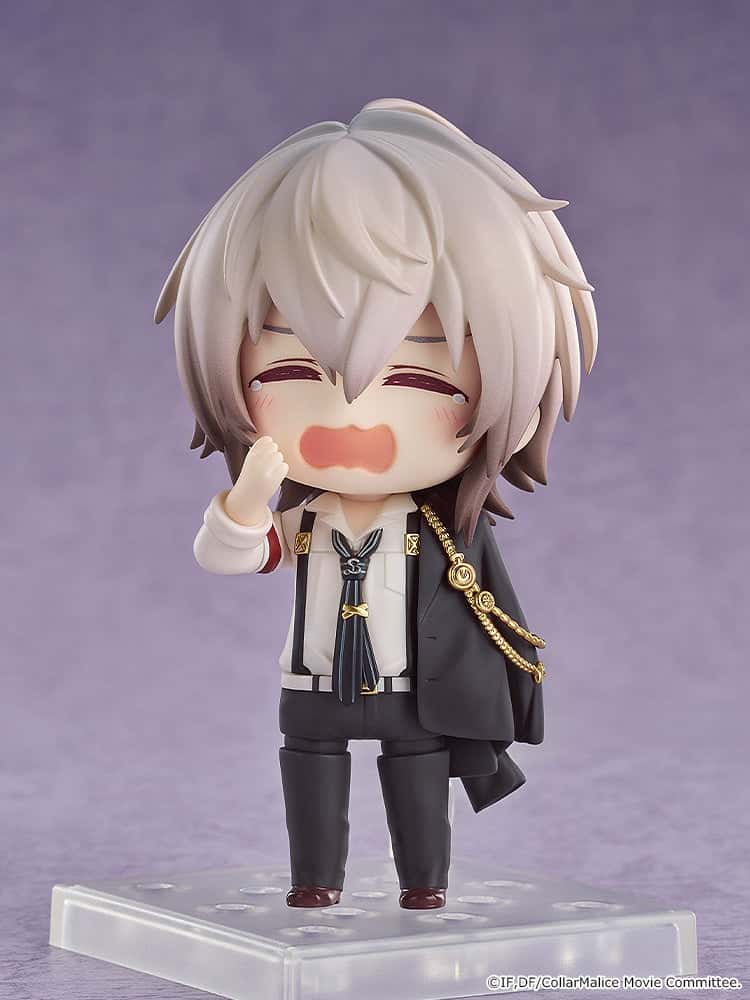 Nendoroid 2647 – Collar x Malice the Movie -deep cover- – Kei Okazaki (1)
