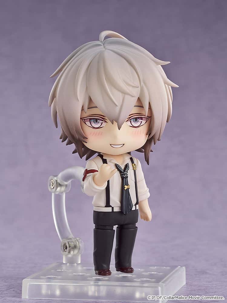 Nendoroid 2647 – Collar x Malice the Movie -deep cover- – Kei Okazaki (1)