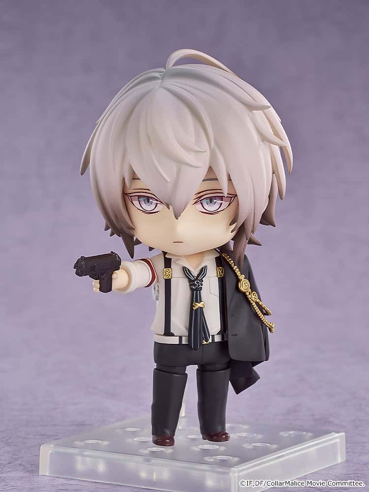 Nendoroid 2647 – Collar x Malice the Movie -deep cover- – Kei Okazaki (1)