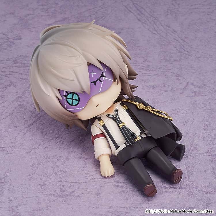 Nendoroid 2647 – Collar x Malice the Movie -deep cover- – Kei Okazaki (1)