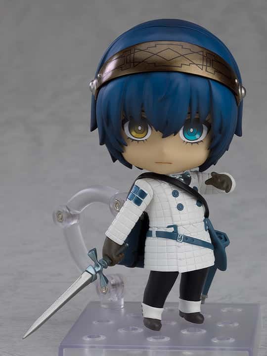 Nendoroid 2650 - Metaphor: ReFantazio - Protagonist