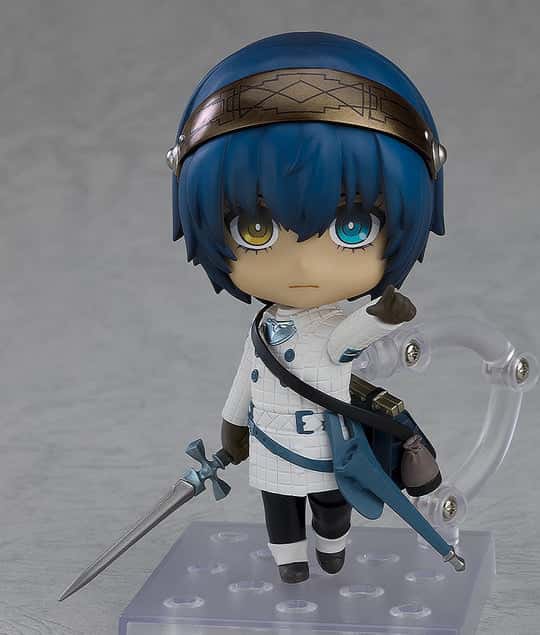 Nendoroid 2650 – Metaphor ReFantazio – Protagonist (1)