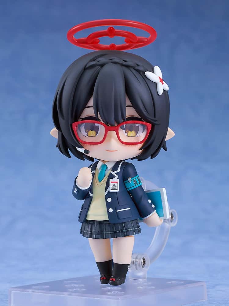 Nendoroid 2657 – Blue Archive – Ayane Okusura (1)