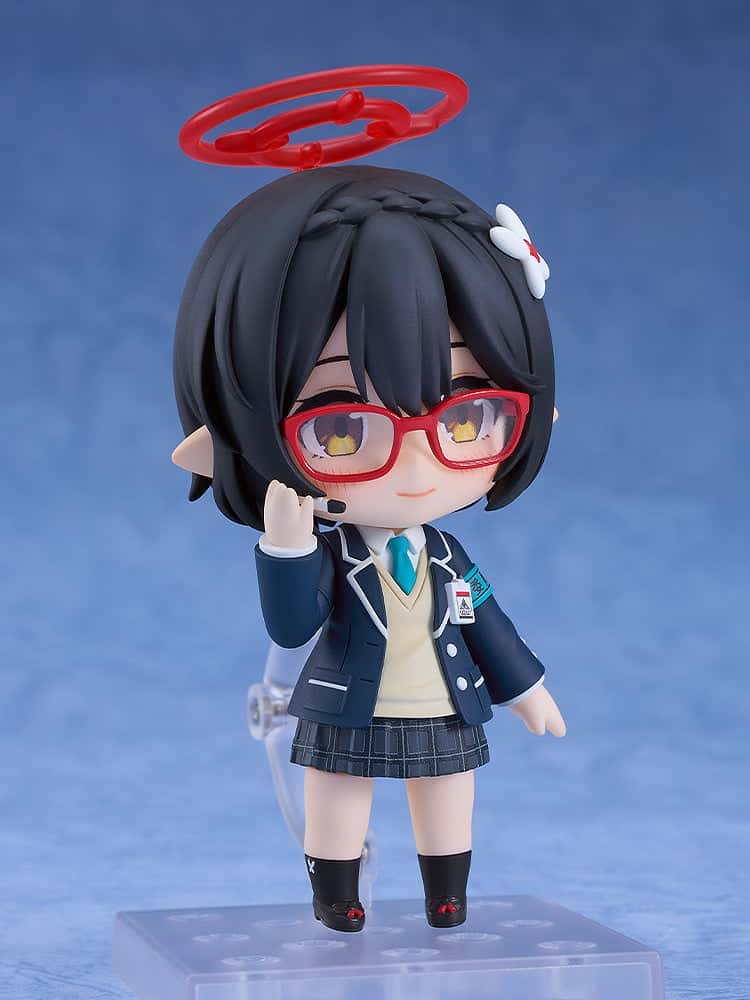 Nendoroid 2657 – Blue Archive – Ayane Okusura (1)