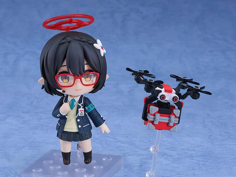 Nendoroid 2657 – Blue Archive – Ayane Okusura (1)