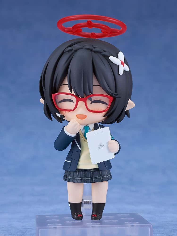 Nendoroid 2657 – Blue Archive – Ayane Okusura (1)
