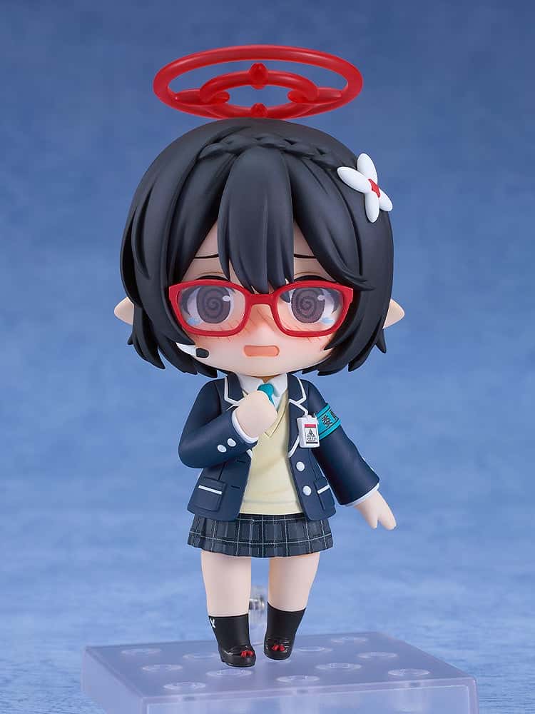 Nendoroid 2657 – Blue Archive – Ayane Okusura (1)