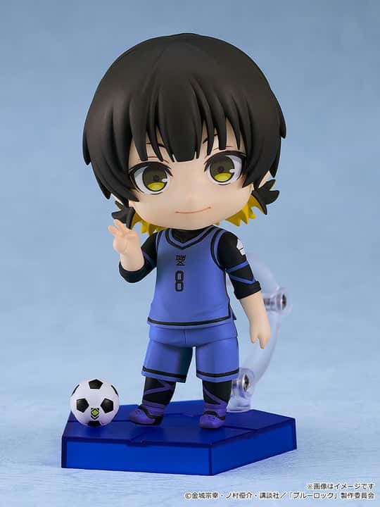 Nendoroid 2658 – BLUELOCK – Bachira Meguru (1)