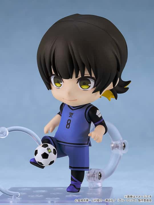 Nendoroid 2658 – BLUELOCK – Bachira Meguru (1)