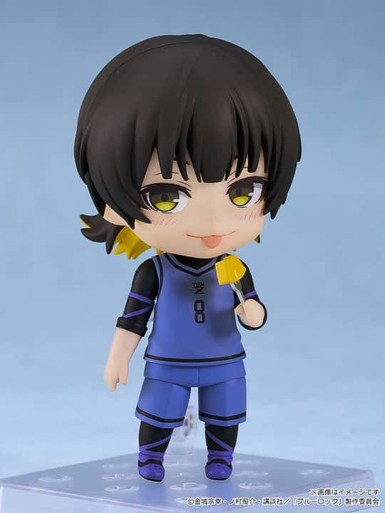 Nendoroid 2658 – BLUELOCK – Bachira Meguru (1)