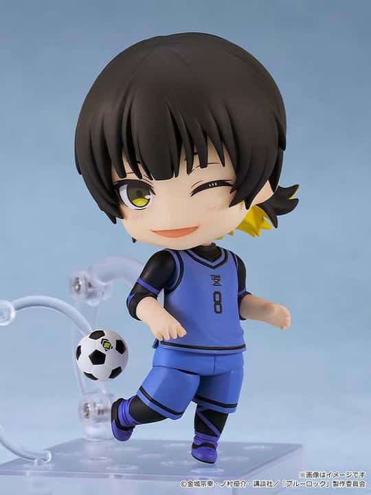 Nendoroid 2658 – BLUELOCK – Bachira Meguru (1)