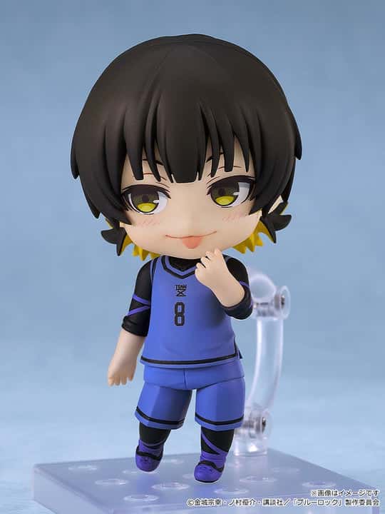 Nendoroid 2658 – BLUELOCK – Bachira Meguru (1)