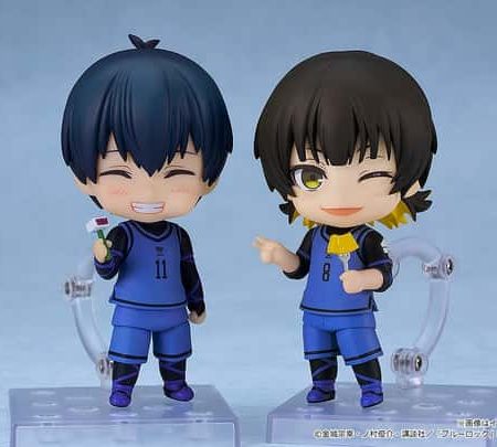 Nendoroid 2658 - BLUELOCK - Bachira Meguru