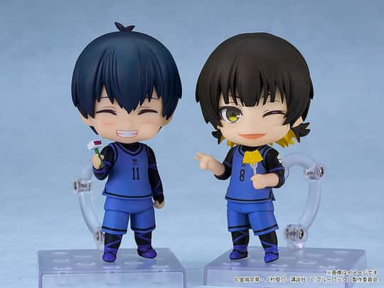 Nendoroid 2658 – BLUELOCK – Bachira Meguru (1)