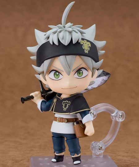 Nendoroid 2659 - Black Clover - Asta