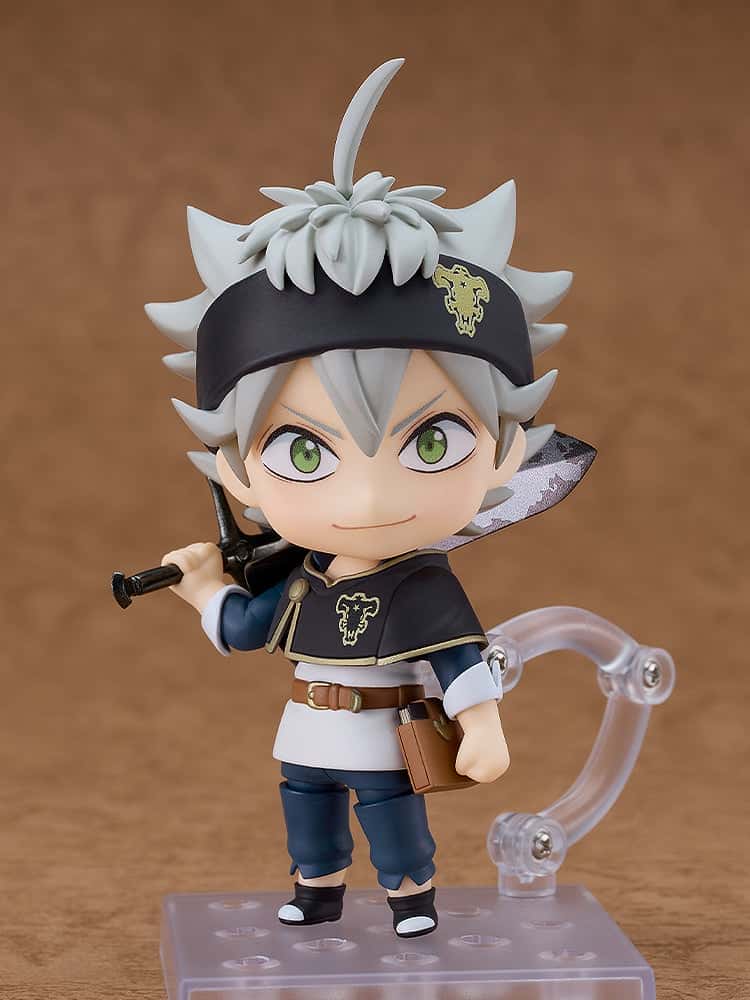 Nendoroid 2659 - Black Clover - Asta