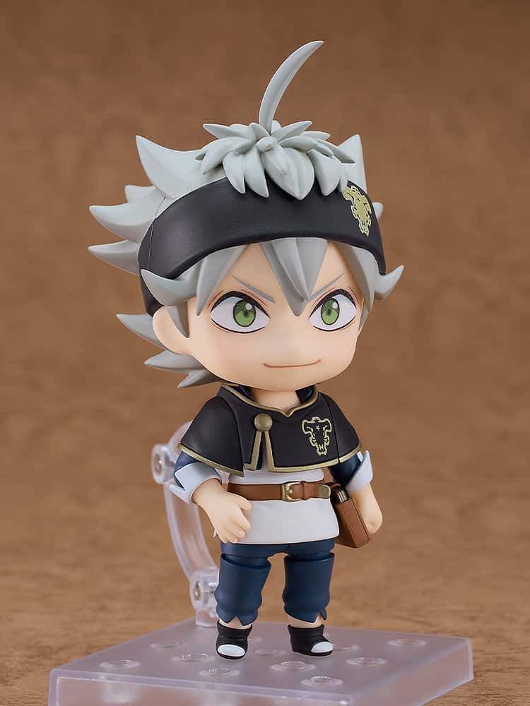 Nendoroid 2659 – Black Clover – Asta (1)
