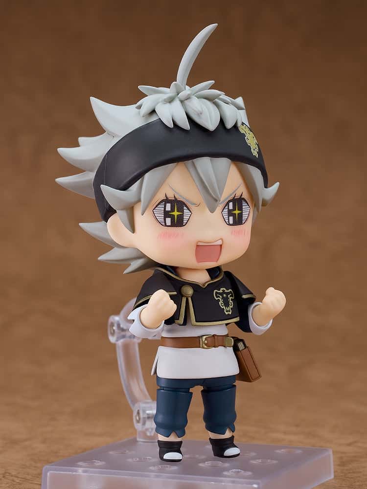Nendoroid 2659 – Black Clover – Asta (1)