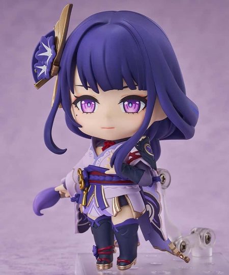 Nendoroid 2660 - Genshin Impact - Raiden Shogun