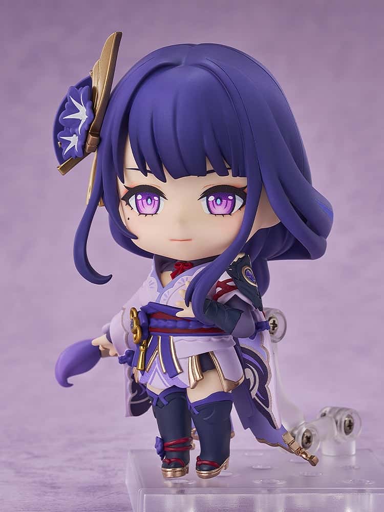 Nendoroid 2660 – Genshin Impact – Raiden Shogun (1)