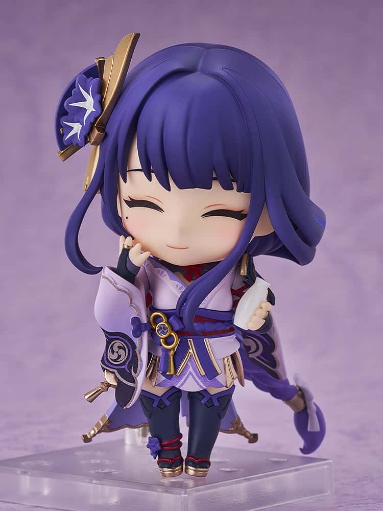 Nendoroid 2660 – Genshin Impact – Raiden Shogun (1)