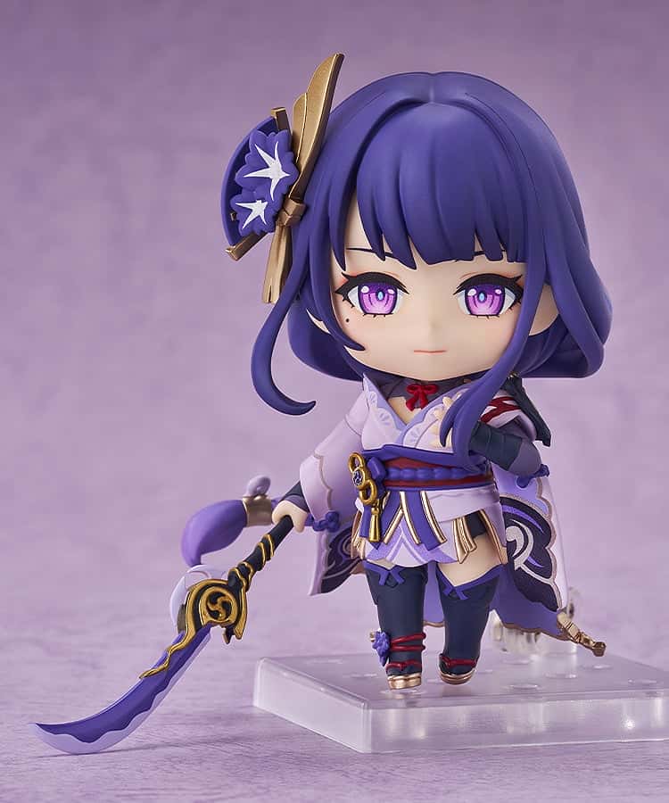 Nendoroid 2660 – Genshin Impact – Raiden Shogun (1)