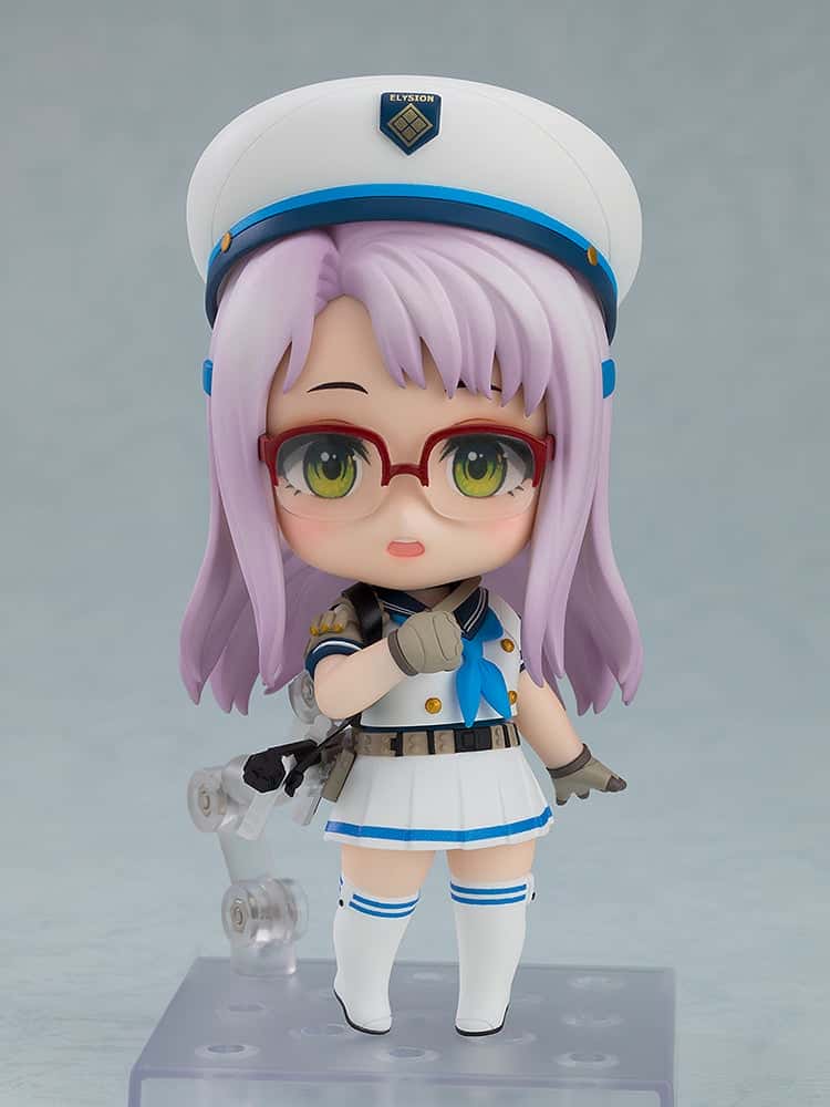 Nendoroid 2671 – GODDESS OF VICTORY NIKKE – Neon (1)