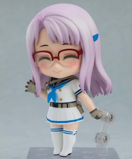 Nendoroid 2671 - GODDESS OF VICTORY: NIKKE - Neon