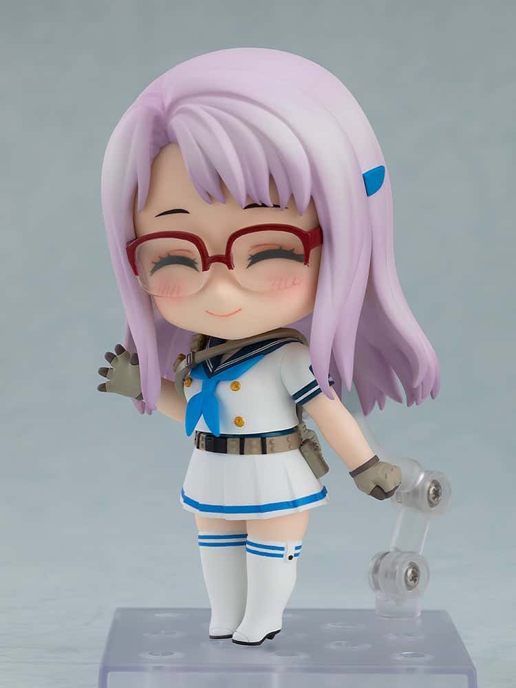 Nendoroid 2671 – GODDESS OF VICTORY NIKKE – Neon (1)