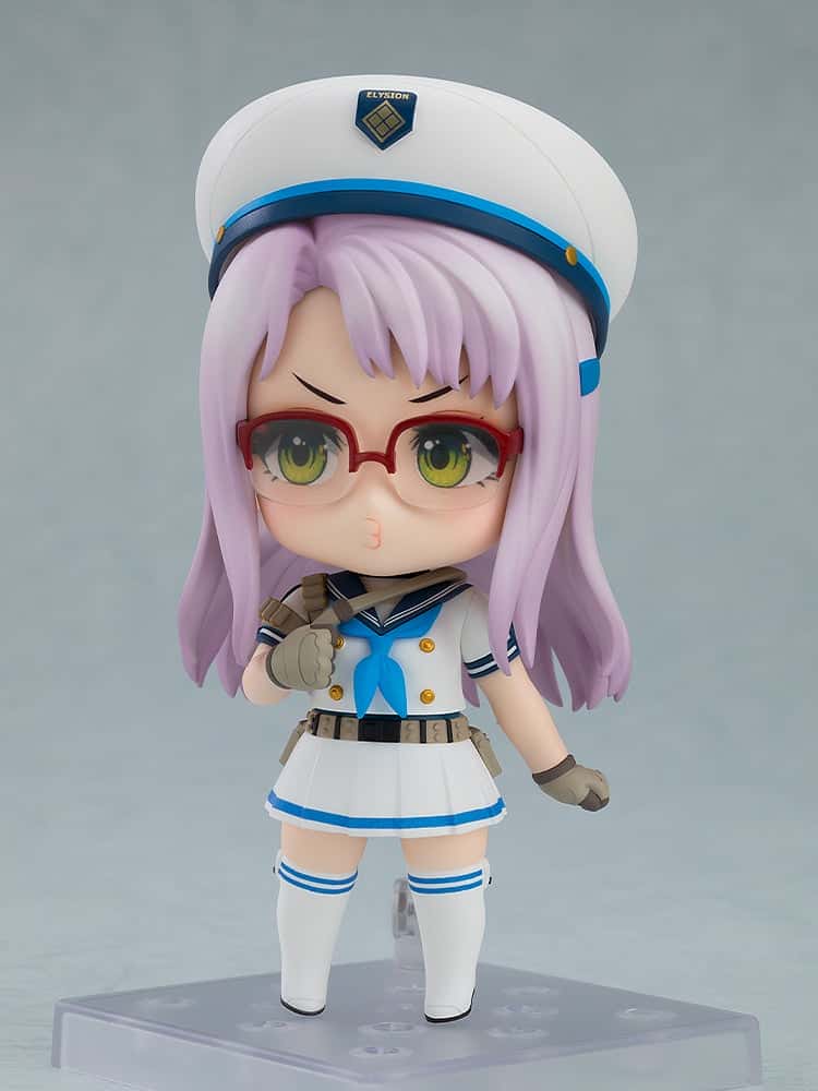 Nendoroid 2671 – GODDESS OF VICTORY NIKKE – Neon (1)