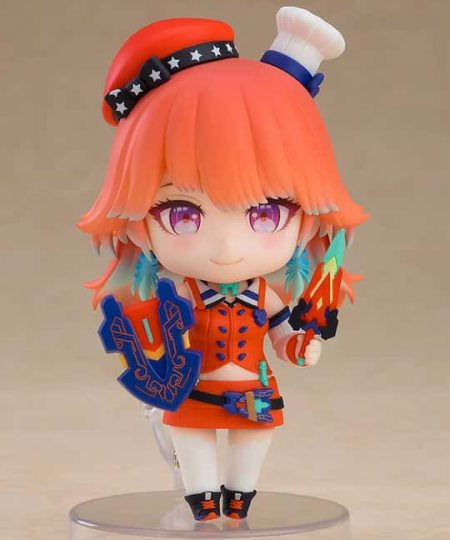 Nendoroid 2672 - hololive production - Takanashi Kiara