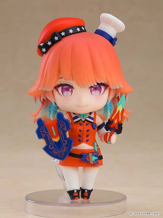 Nendoroid 2672 - hololive production - Takanashi Kiara